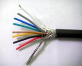 帶屏蔽控制電纜，KVVP電纜